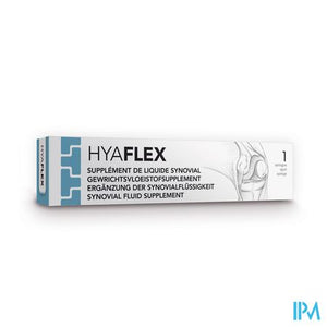 Hyaflex Inj.opl Intraartikuläre Spritze 1x2.5ml