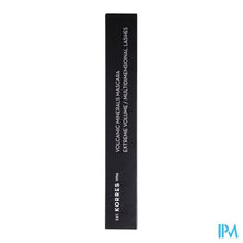 Load image into Gallery viewer, Korres Km Mascara Drama Volume 03 Blue 11ml
