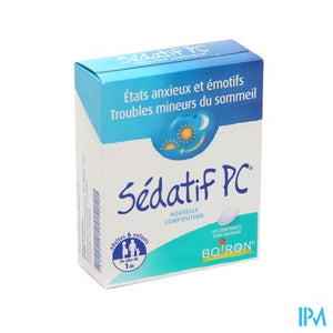 Sedatif Pc Zuigtablet 90 Boiron