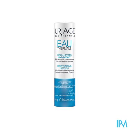 Uriage Stick Lippen Hydra Pdr Eau Thermale 4g