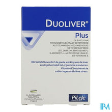 Afbeelding in Gallery-weergave laden, Duoliver Plus Drielagen Caps 24
