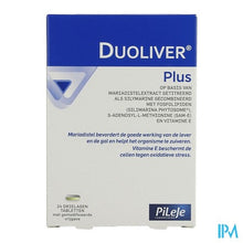Charger l'image dans la galerie, Duoliver Plus Drielagen Caps 24
