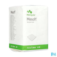 Mesoft S Kp N/st 4l 7,5x 7,5cm 100 157100