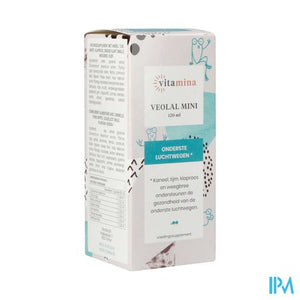 Veolal Mini 120ml