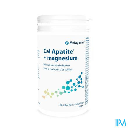 Cal Apatit Magnesium Tabl 90 4234 Metagenics