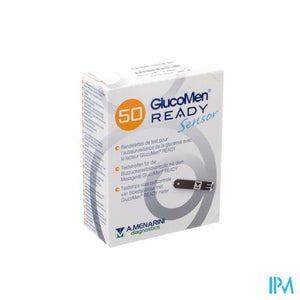 Glucomen Ready Sensor 50 44009