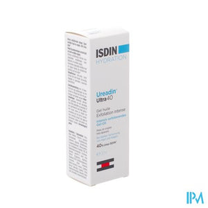 Isdin Ureadin Ultra 40 Gel Oil 30ml