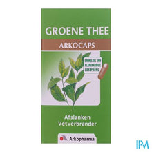 Charger l'image dans la galerie, Arkocaps Groene Thee (camiline)plantaardig 150
