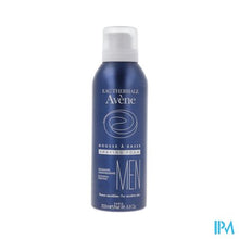 Load image into Gallery viewer, Avene Men Scheerschuim Nf 200ml
