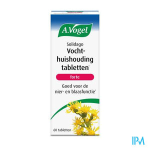 A.Vogel Solidago forte 60 tabletten