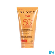 Nuxe Sun Smeltende Zonnemelk Spf50+ 150ml