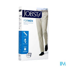 Afbeelding in Gallery-weergave laden, Jobst For Men K2 20-30 Adh Zwart l 1p 7525901
