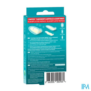 Compeed Blarenpleisters Voordeelverpakking 10