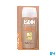 Isdin Fotoprotector Fusion Water Medium Ip50 50ml