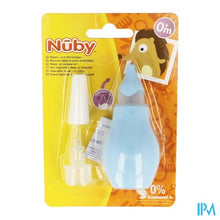 Afbeelding in Gallery-weergave laden, Nuby Neuspeer & Oorreiniger - 0m+
