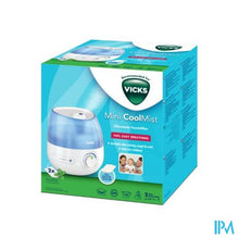 Afbeelding in Gallery-weergave laden, Vicks Mini Cool Mist Luchtbevocht.ultrasoon Nf
