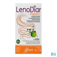 Charger l'image dans la galerie, Lenodiar Pediatric Zakje 12 Aboca
