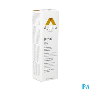 Actinica Lotion SPF50+ 80g