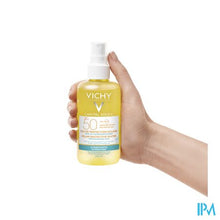 Afbeelding in Gallery-weergave laden, Vichy Cap. Sol. Beschermend Water Hydra Ip50 200ml
