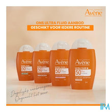 Afbeelding in Gallery-weergave laden, Avene Zon Spf50 Ultra Fluid Oil Cont.50ml Nf
