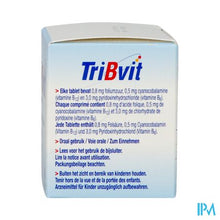 Afbeelding in Gallery-weergave laden, Tribvit Comp 60
