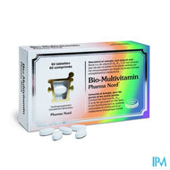 Bio-multivitamin Pharma Nord Tabl 60