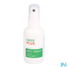 Afbeelding in Gallery-weergave laden, Care Plus Deet A/insect Spray 40% 60ml
