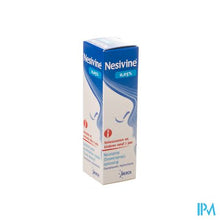 Afbeelding in Gallery-weergave laden, Nesivine 0,050 % Spray Dos 15ml

