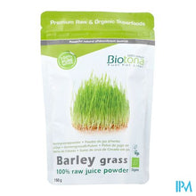Load image into Gallery viewer, Biotona Bio Gerstegras Raw 150g
