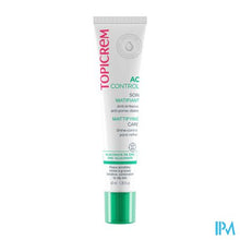 Load image into Gallery viewer, Topicrem Ac Matterende Fluide Tube 40ml
