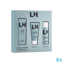 Charger l'image dans la galerie, Lierac Homme Coffret Homme A/age 3 Prod 50ml
