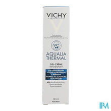 Afbeelding in Gallery-weergave laden, Vichy Aqualia Gel Creme Reno 30ml
