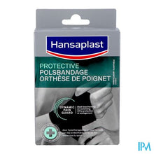 Afbeelding in Gallery-weergave laden, Hansaplast Polsbandage Verstelbaar 1 Maat
