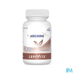 Arginine Caps 100 Lepivits