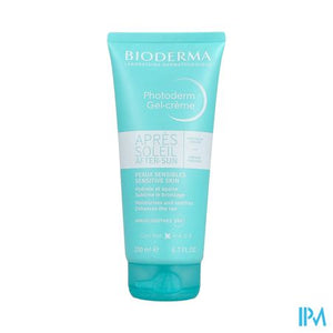 Bioderma Photoderm Gel Creme After Sun 200ml