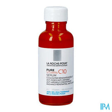Load image into Gallery viewer, Lrp Pure Vitamine C10 Serum 30ml

