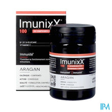 Load image into Gallery viewer, Imunixx 100 Comp 30 Nf
