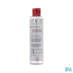 Svr Sensifine A/roodheid Micellair Water 200ml