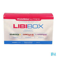 Bild in der Galerie aufladen, Libibox 3prod Pharmanutrics
