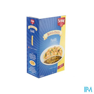 Schar Pasta Fusilli 500g 6581 Revogan