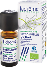 Afbeelding in Gallery-weergave laden, Ladrome Cymbopogon Winterianus/citronella Java10ml
