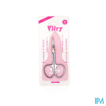 Afbeelding in Gallery-weergave laden, Velletjesschaar Gebogen Inox
