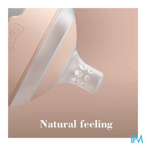 Difrax Mammafeel Zuigspeen Medium M 6m+