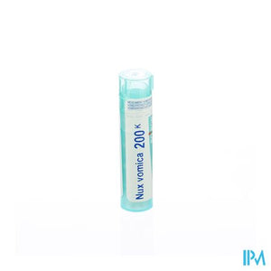 Nux Vomica 200k Gr 4g Boiron