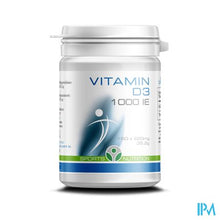 Charger l'image dans la galerie, Soria Sport Nutrition Vitamin D3 1000ie Parels 160
