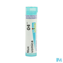 Afbeelding in Gallery-weergave laden, Nux Vomica 4ch Gr 4g Boiron
