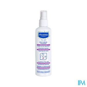 Mustela Ch Spray Luierwissel 75ml