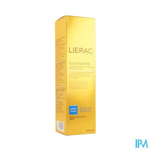 Lierac Sunissime Lich.melk Herstel.rehydra Tb150ml