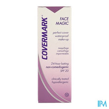 Charger l'image dans la galerie, Covermark Face Magic N10 Rozebruin 30ml
