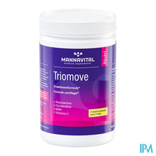 Afbeelding in Gallery-weergave laden, Mannavital Triomove Pdr 480g
